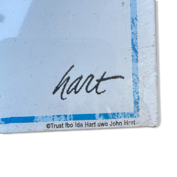 I Will Never Leave You Metal Sign Hebrews 13:5 Faith Humor Wall Decor Sealed - Picture 3 of 7